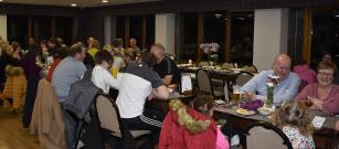 Big thank you to everyone who come along for our burger & fireworks night (pictures)