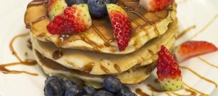 Shrove Tuesday -  our pancakes available whole week. 