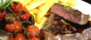 Did you miss our Steak & Burger Night? We are still serving our steaks this Sunday