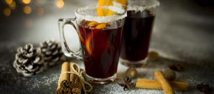 Spiced Mulled Wine on offer 