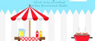 No plans for Sunday? Join us for our Family BBQ party 