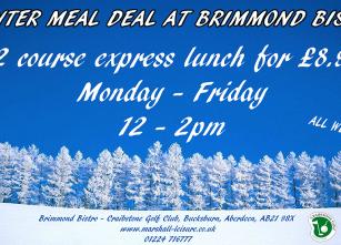 winter meal deal express lunches