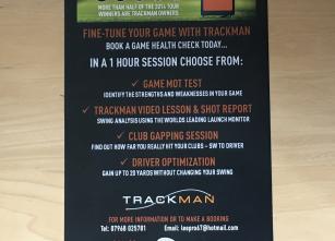 TrackMan Specials for Father's Day