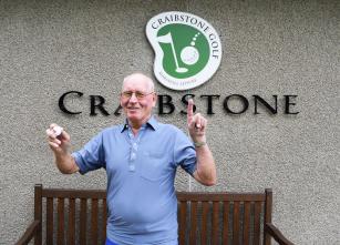 hole in one Robert Anderson 