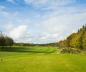 A lovely looking hole, aim for left side of fairway to avoid bunker on right