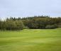 17th tee - slight dog leg to left, nice bunker to catch the errant tee shot