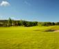 Our 3rd Green has a number of subtle slopes try and leave an uphill putt