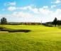 6th  hole - avoid the bunkers left and right and you set up a birdie chance