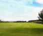 4th tee - open the shoulders and go for it bunkers left and right but avoid and you can go for the green in two if you are long enough