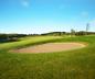 5th fairway bunker - don't be greedy get back in play 