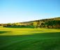 A narrow long green, you are always pleased to reach here after tackling the gruesome glen!