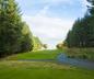 One more straight drive required, try and get past the big tree in the fairway