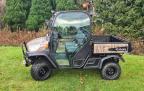 New Kubota Machine