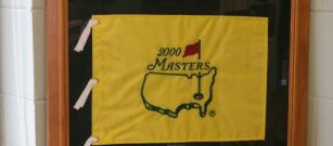 Masters Flag 2021 Winner