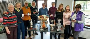 Ladies Prizegiving 2022