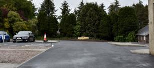 Car Park Re-Opens Tomorrow 4th June