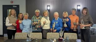 Laddie Prize Giving for season 2025