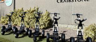 New Range of 2021 Powakaddy Trolleys for Hire