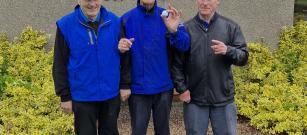 Hole In One - David Beattie