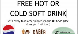 Free Drink Promotion