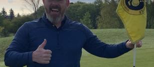 Congratulations - Jon Bodicoat - Hole in One