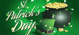 St Patricks Weekend at the Brimmond Bistro