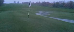 Course Closed due to rain 2nd November