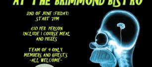 Quiz Night at the Brimmond Bistro 