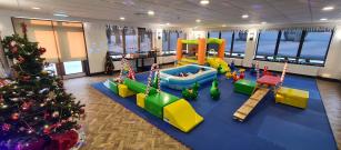 Toddler Sense Kids Xmas Party