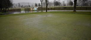 Course Closed Saturday 12th December