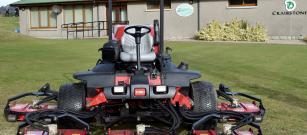 New Groundmaster 4700D Semi Rough Mower for 2021