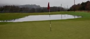Course Remains Closed Sun 13th December 2020