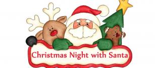 Christmas Night with Santa 