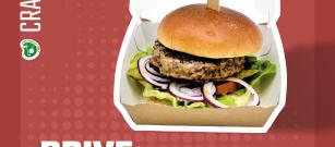 Drive by for a Burger