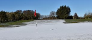 Course OPEN again at 12 noon  Monday 12th April 