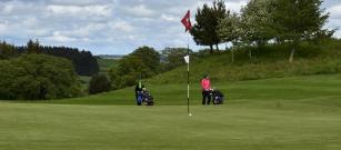 Scottish Veteran Ladies Golf Association Open Meeting at Craibstone