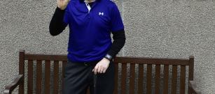 Graeme Ferguson - Hole in One on Saturday