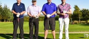 Foursomes Final 2019