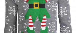 Remember tomorrow is Christmas Jumper Winter League Stableford