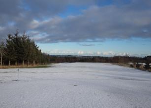 1st hole 1st Feb