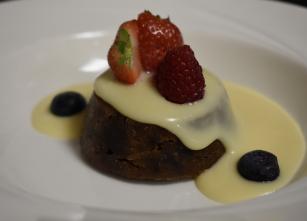 Christmas Pudding