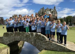 St Andrews Trip 2
