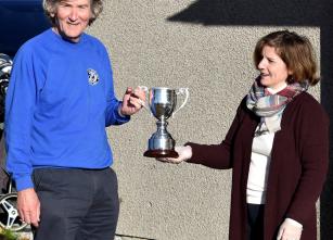 Bill Cormack Blackburn Cup
