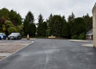 Car Park Re-Opens Tomorrow 4th June