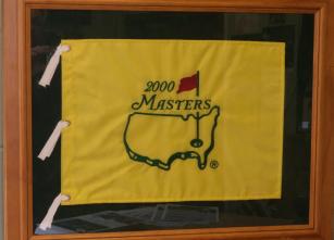Masters Flag  