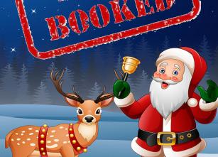 xmas night fully booked