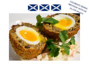 haggis scotch egg