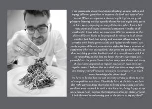 meet our head chef