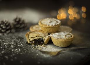 mince pies