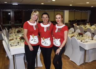 seniors x-mas party